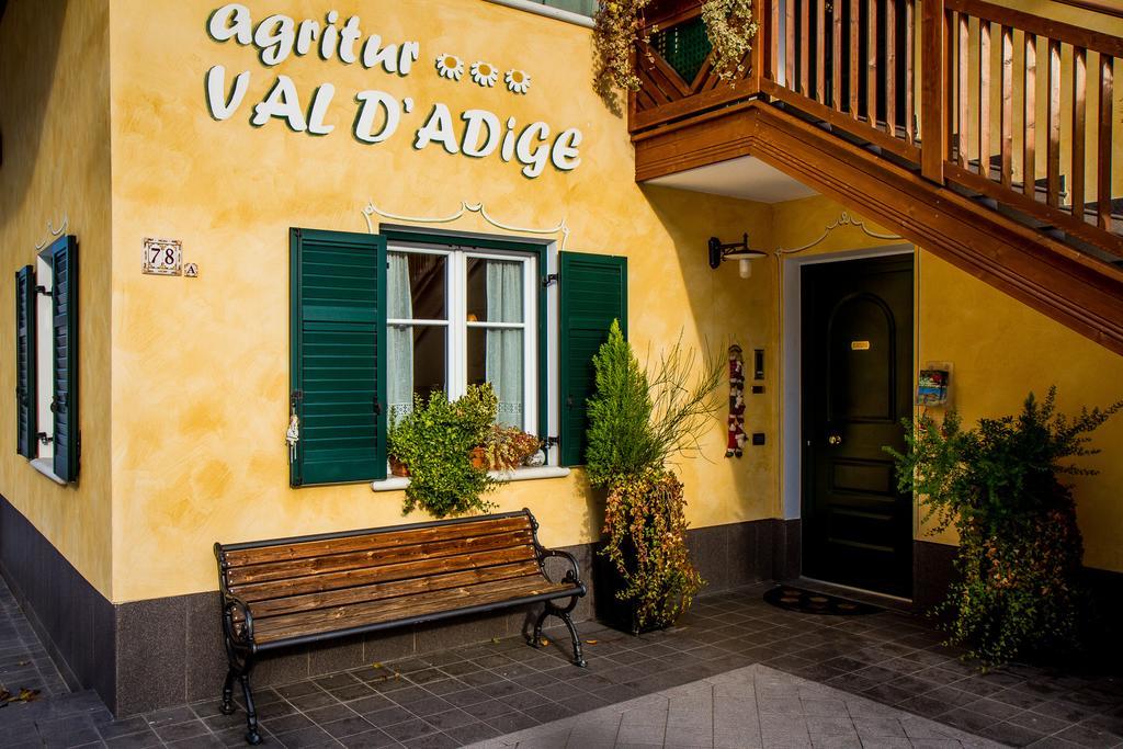 Agritur Val D'Adige Acomodação com café da manhã Trento Exterior foto