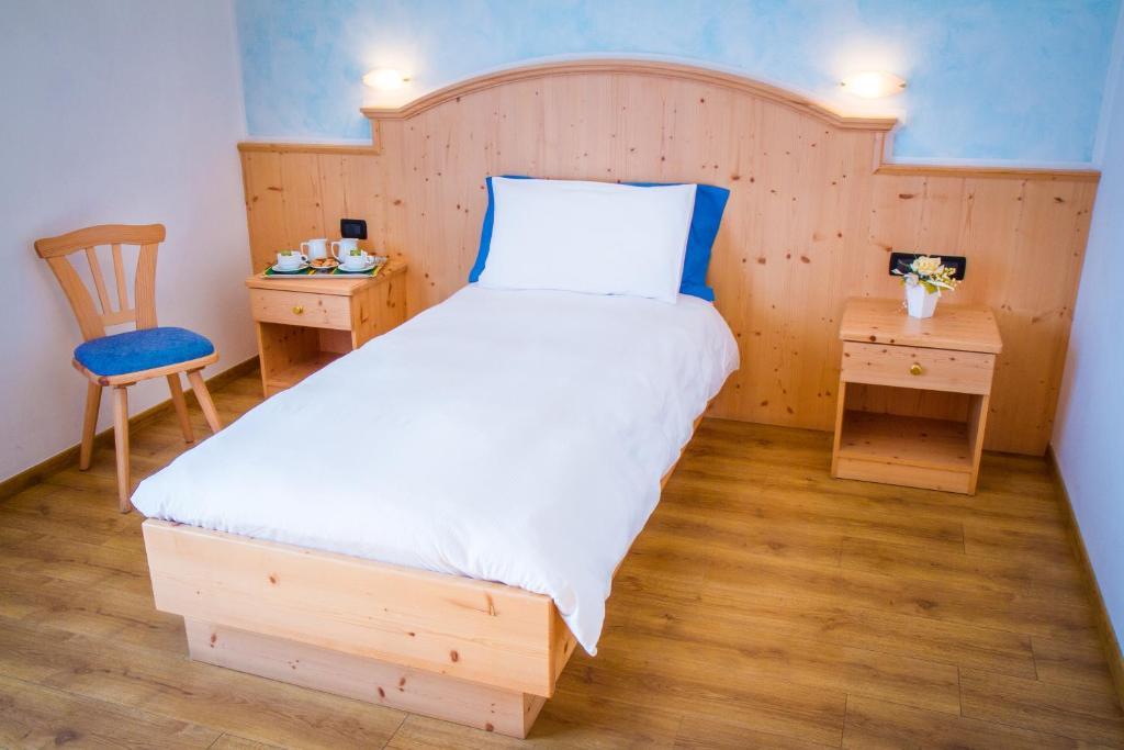 Agritur Val D'Adige Acomodação com café da manhã Trento Quarto foto